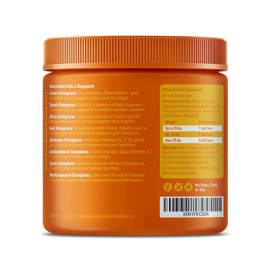 Pet Vitamin Health Product: Multi-Functional Nutritional Supplement for Dogs eprolo