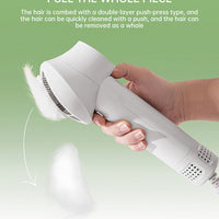 Smart Pet Hair Dryer Dog Golden Retriever Cat Grooming Hairdressing Blow & Comb Silent No Harm Pet Cleaning Supplies Pet Product eprolo