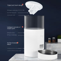 Wifi Pet Feeder and Waterer Pets Fountain Uv Filter Replacement Sterilization Stainless Steel Automatic Pet Water Dispenser eprolo