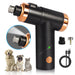 Rechargeable Pet Nail Clippers Dog Nail Polisher Cat Dog Nail Clipper Electric Pet Nail Polisher eprolo