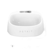 HOOPET New Dog Smart Bowl Eating Drinking Convenient Safe Anti-microbial 5 Style Pet Product eprolo