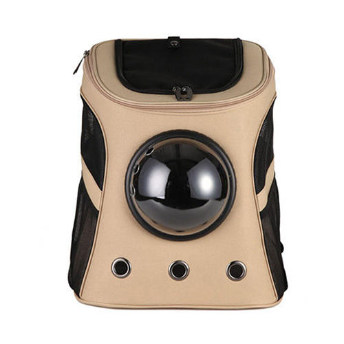 Portable Large Space Pet Dog Backpack Cat With Large Double Shoulder Pet Breathable Bag eprolo