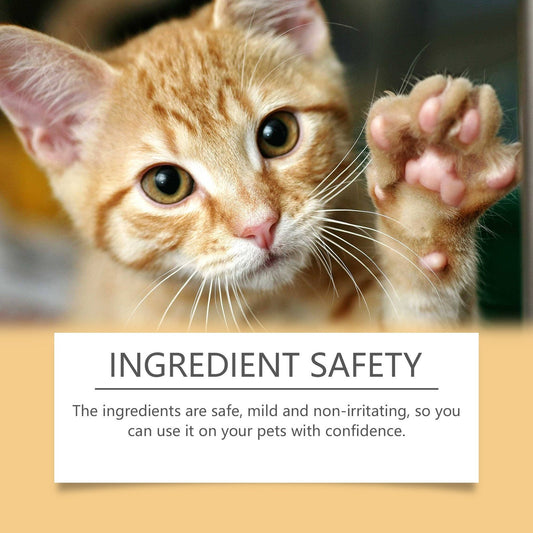 Pet Paw Care Stick for Moisturizing and Softening Paws to Prevent Dryness and Cracking eprolo
