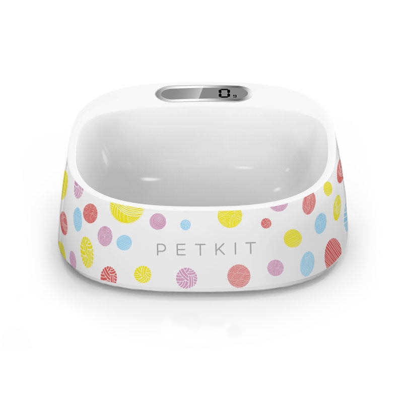 PETKIT Pet smartbowl Dog food bowl digital feeding bowl stand Smart Weighing Large dog slow feeder drinking bowls comedero eprolo