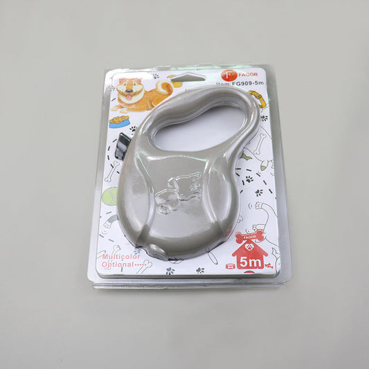 Pet Supplies New 5M Automatic Telescopic Retractor Small and Medium Dog Walking Dog Rope Pet Retractor eprolo