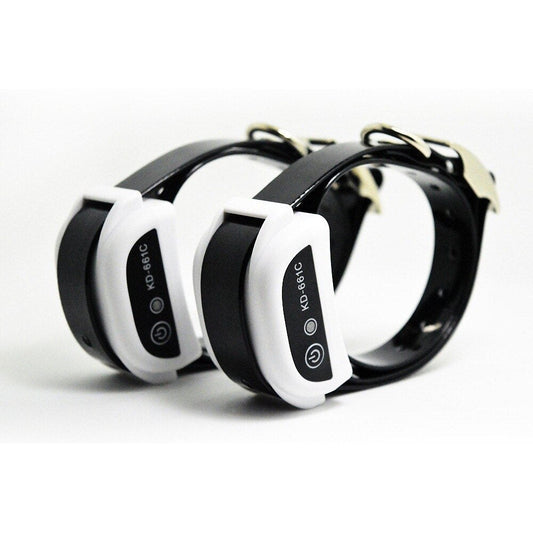 Wireless Electric Dog Pet Fence Containment System Transmitter Collar Waterproof LCD Display Dog Fence Safety Pet Supplies eprolo