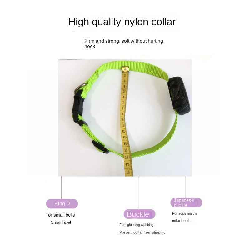 New Hot Pet Product 4G Accurate Positioning Magnetic Adsorption Charging Waterproof Adjustable Cat Dog GPS Tracker