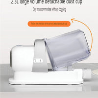 Pet Grooming Vacuum & Dog Grooming Kit with 2.3L Capacity Larger Pet Hair Dust Cup Dog Brush for Pet Hair Vacuum Cleaner eprolo