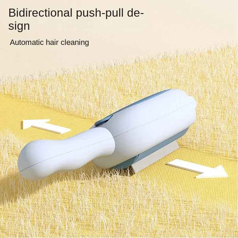 Cat Hair Cleaner, Pet Hair Removal Brush, Sticky Carpet, Sofa Cleaning Products pet accessories  pet hair remover  dog brush