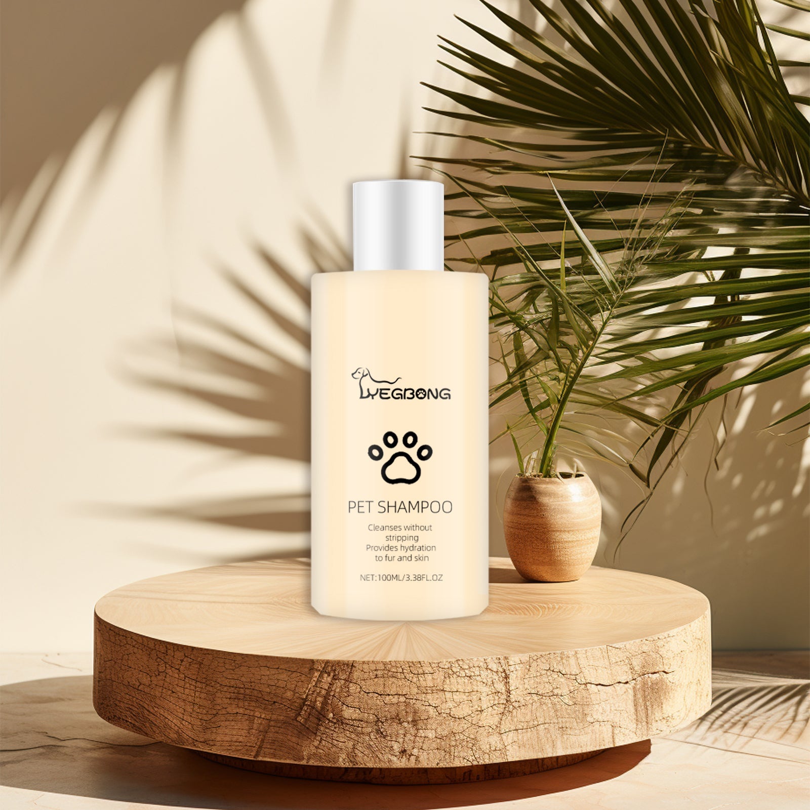 Yegbong Pet Shampoo (100g) Is A Gentle And Cleansing Shampoo That Makes The Fur Of Pet Cats And Dogs Smooth And Free Of Tangles eprolo
