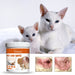 Yegbong Pet Ear Wipes, Pet Ear Cleaning Deodorizing Removing Mite And Earwax Cleaning Wipes eprolo