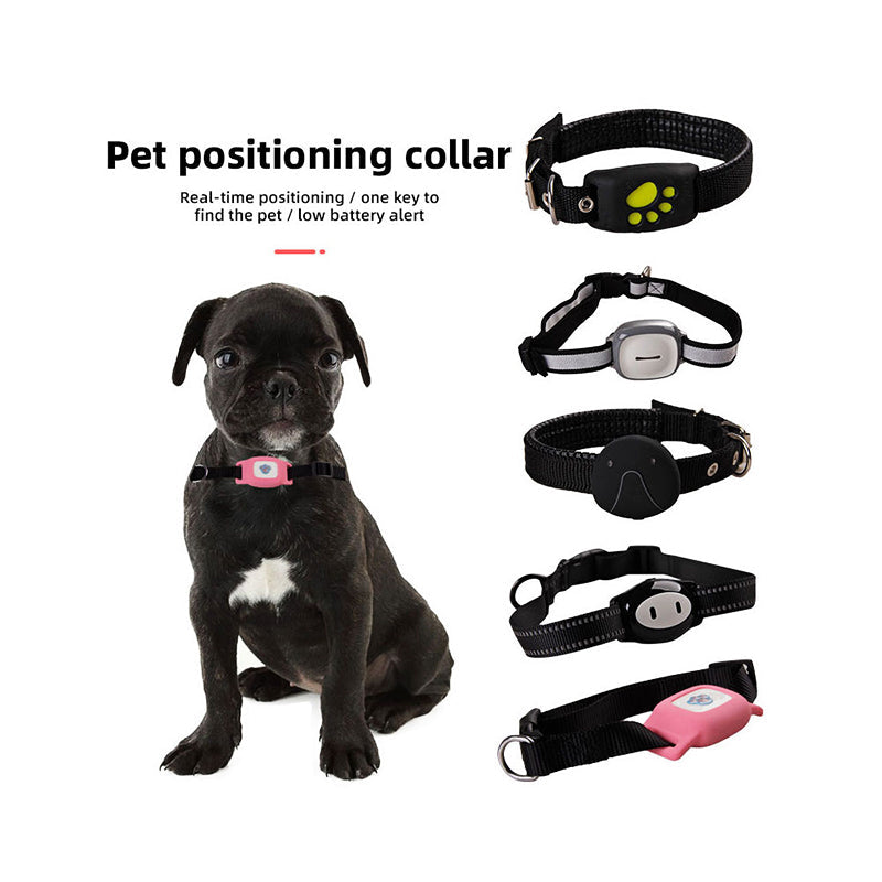 Pet Collar Tracking Locator Gps Positioning Cats, Cattle, Sheep, Dogs Tracking Positioning, Anti Loss eprolo
