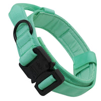 Tactical Dog Collar Dog Leash Tactical Collar Dog Leash Pet Outdoor Collar Training Pet Supplies eprolo