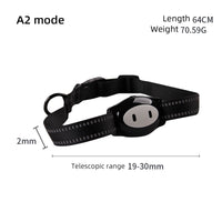 Pet Collar Tracking Locator Gps Positioning Cats, Cattle, Sheep, Dogs Tracking Positioning, Anti Loss eprolo