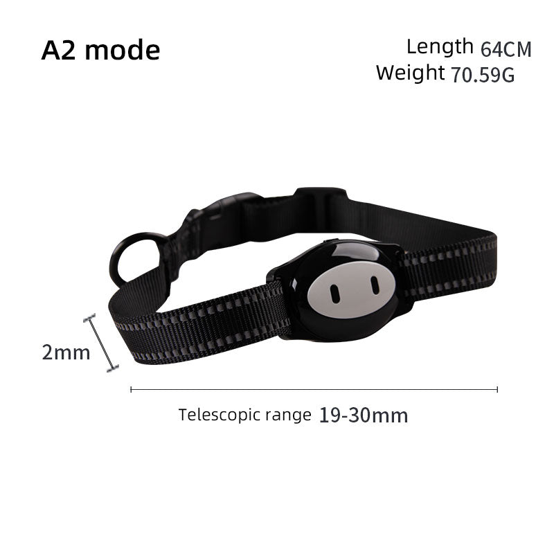 Pet Collar Tracking Locator Gps Positioning Cats, Cattle, Sheep, Dogs Tracking Positioning, Anti Loss eprolo