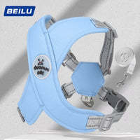 New style dog leash breathable pet chest and shoulder strap vest reflective dog leash pet leash eprolo