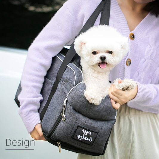Puppy Cat Bed Car Console Pet Litter Portable Car Handrail Dog Cat Mat Travel Bed Safety Pet Seat