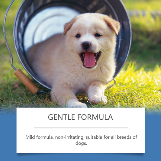Pet Fur Care Spray Pet cat and dog fur gentle cleaning care fur Bright shine eprolo