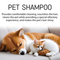 Yegbong Pet Shampoo (100g) Is A Gentle And Cleansing Shampoo That Makes The Fur Of Pet Cats And Dogs Smooth And Free Of Tangles eprolo