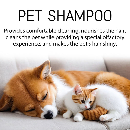 Yegbong Pet Shampoo (100g) Is A Gentle And Cleansing Shampoo That Makes The Fur Of Pet Cats And Dogs Smooth And Free Of Tangles eprolo