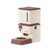 3.5L wireless pet automatic feeder Paiwang patent cross-border spot mobile app remote cat and dog feeding machine eprolo