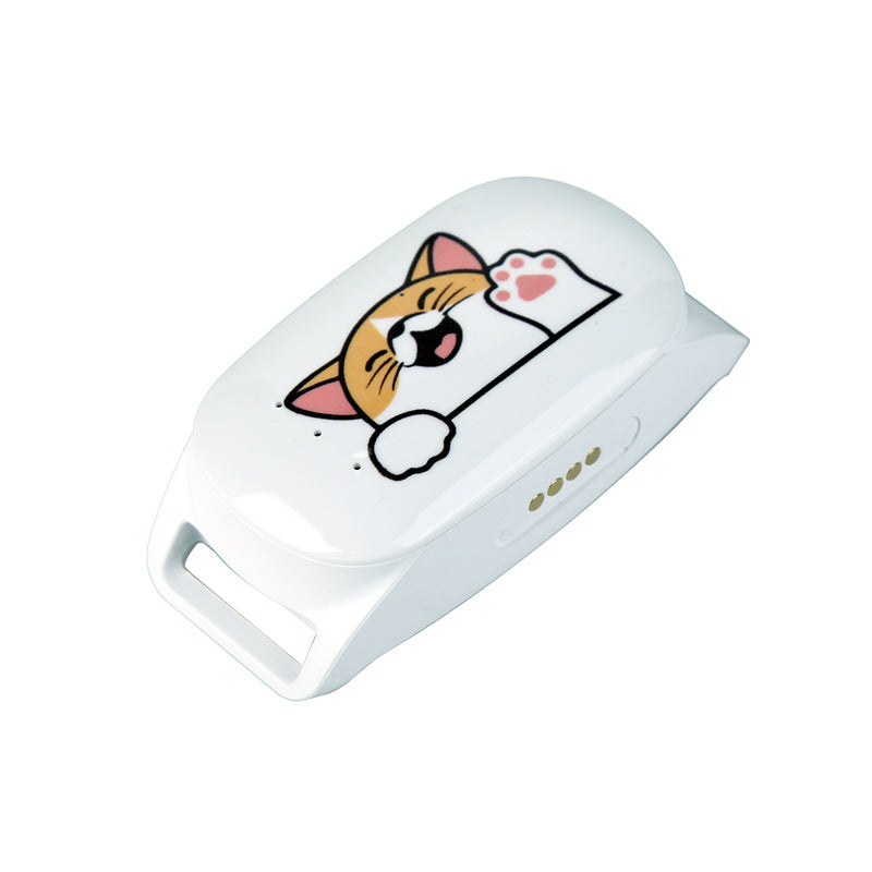 4G Pet Locator Gps Beidou Cat Dog Sheep Positioning Anti Loss Waterproof Collar Grazing Positioning Tracker