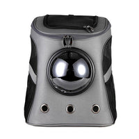 Portable Large Space Pet Dog Backpack Cat With Large Double Shoulder Pet Breathable Bag eprolo
