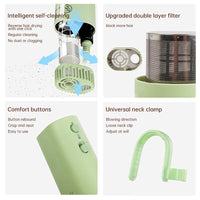 Pet hair dryer for pet care: high power, quiet, energy-saving, dog grooming, fast drying. Only suitable for 220V countries. eprolo