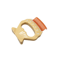 Pet Shell Comb To Remove Floating Hair Cat And Dog Cleaning Supplies Pet Bath Massage Cat Combing Brush eprolo