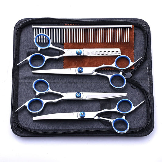 Household professional hair cutting tools, pet scissors set eprolo
