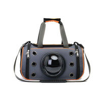 Pet Space Pet Out Bag Breathable Cross Bag Can Carry Pet Bag Dog Backpack eprolo