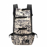 Pet Shoulder Traveler Backpack Medium And Large Dogs Exposed Bag Ventilation And Breathable Washable Outdoor Backpack eprolo