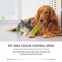 Pet Odor Spray, Indoor Pet Area Odor Cleaning And Fragrance Lasting Guardian Refreshing Spray eprolo