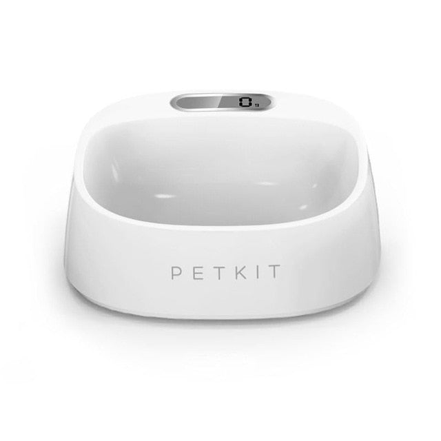 PETKIT Pet smartbowl Dog food bowl digital feeding bowl stand Smart Weighing Large dog slow feeder drinking bowls comedero