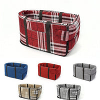 Car kennel car pet car cushion safety seat central control pet kennel eprolo