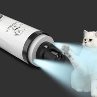 Electric Dogs Nail Polisher Wheel Replacement Grinding Head Pet Nail Grinder Head Trimmer Clipper Pet Paws Grooming Supplies eprolo