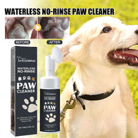 Pet Paw Cleaner, Dog Cat Paw Cleaning Foot Care Cleaner eprolo