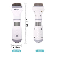 Pet Electric Flea Comb Lice Catcher Hair Cleaner Lice Catcher Pet Lice Comb Lice Remover eprolo