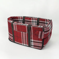 Car kennel car pet car cushion safety seat central control pet kennel eprolo