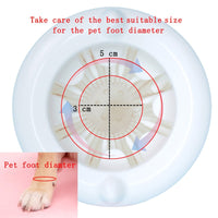 Pet Cat Dog Foot Clean Cup Cleaning Tool Silicone Washing Brush Paw Washer French Bulldog Pug Supplies Pet Accessories For Dogs eprolo