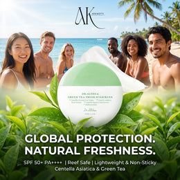 DR.ALTHEA — Green Tea Fresh Sunscreen SPF50+ PA+++ 45ml