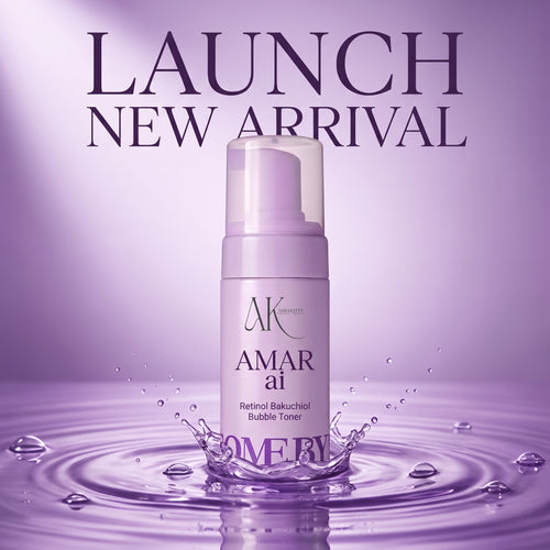 SOME BY MI Retinol Bakuchiol Bubble Toner 100ml | Pore Tightening K-Beauty