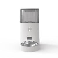 Intelligent Pet Feeder Timed And Quantitative Automatic Cat Feeder Feeding Machine For Cats and Dogs eprolo