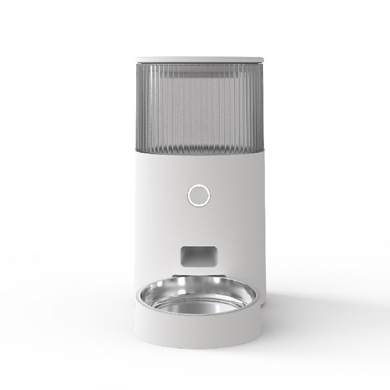 Intelligent Pet Feeder Timed And Quantitative Automatic Cat Feeder Feeding Machine For Cats and Dogs eprolo
