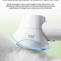 Smart Pet Hair Dryer Dog Golden Retriever Cat Grooming Hairdressing Blow & Comb Silent No Harm Pet Cleaning Supplies Pet Product eprolo