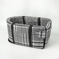 Car kennel car pet car cushion safety seat central control pet kennel eprolo
