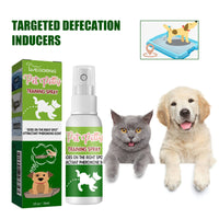 Pet Location Training Agent for Toilet Induction and Waste Positioning eprolo