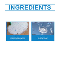 Yegbong Pet Washing Powder Deodorizing Deodorizing Deep Clean Stains Pet Washing Powder Decontamination Powder eprolo