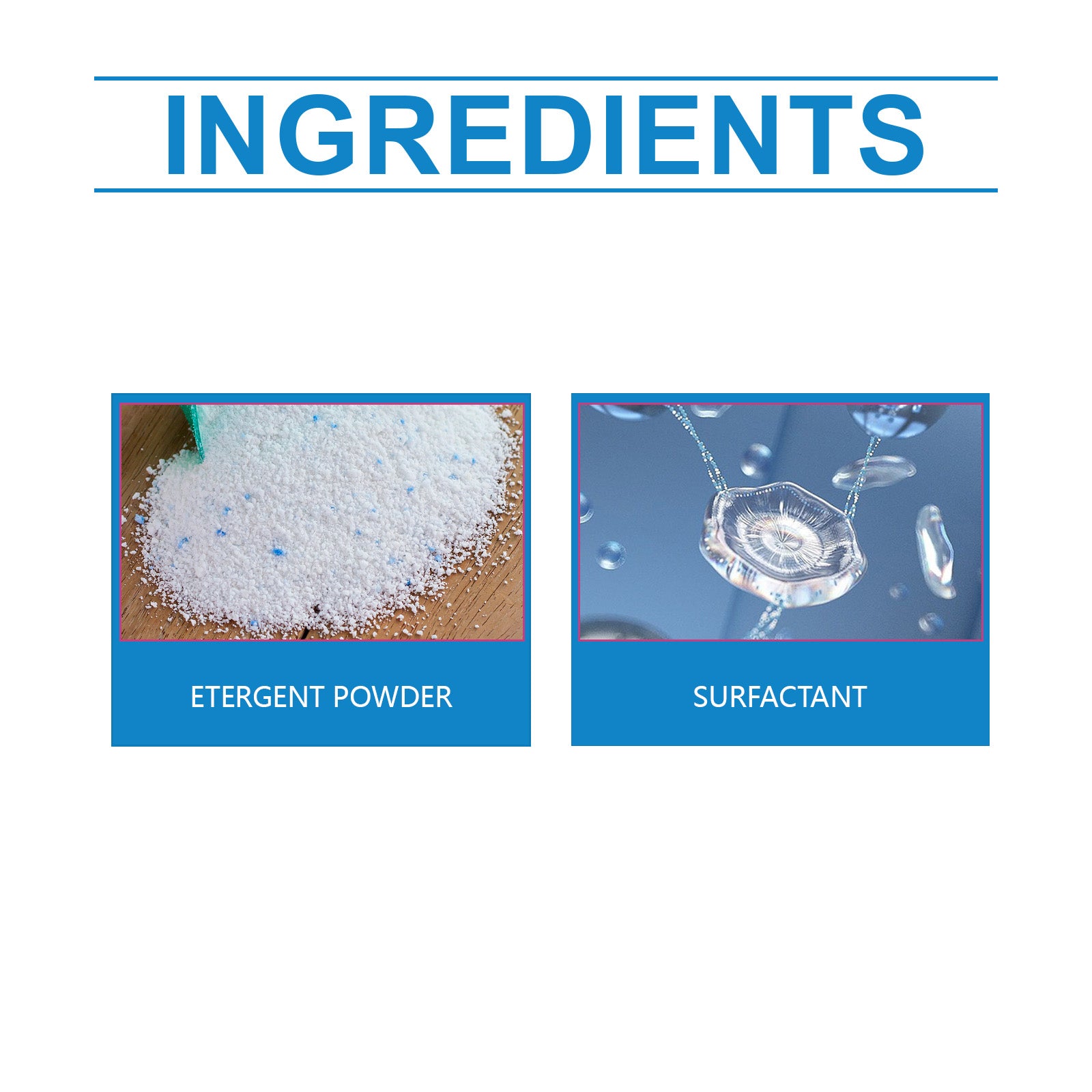 Yegbong Pet Washing Powder Deodorizing Deodorizing Deep Clean Stains Pet Washing Powder Decontamination Powder eprolo