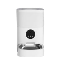 Remote Monitoring Automatic Feeder Cat Dog Food Intelligent Pet Timing Quantitative Feeding Machine 6L Capacity eprolo